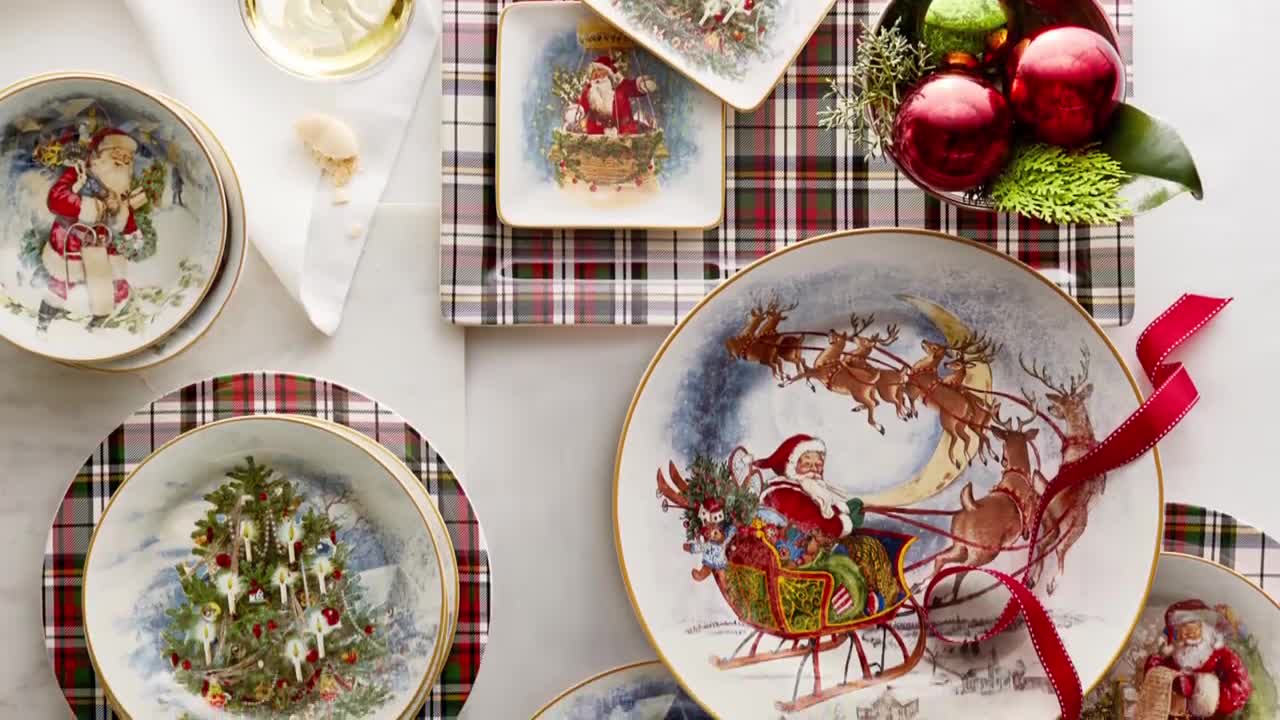 Pottery Barn’s 2017 Holiday Collection