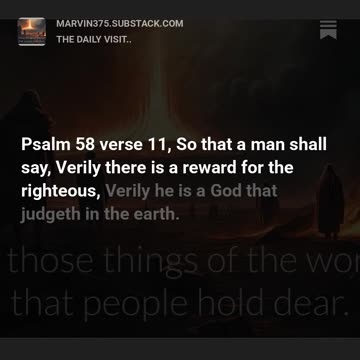 Psalms 58:11