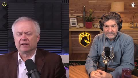 Who constructed the COVID narrative (Chris Martenson & Bret Weinstein)