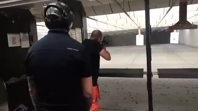 At the Gun Range 7