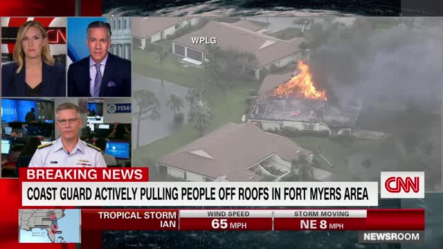 Causeway connecting Florida mainland to island crumbled into ocean