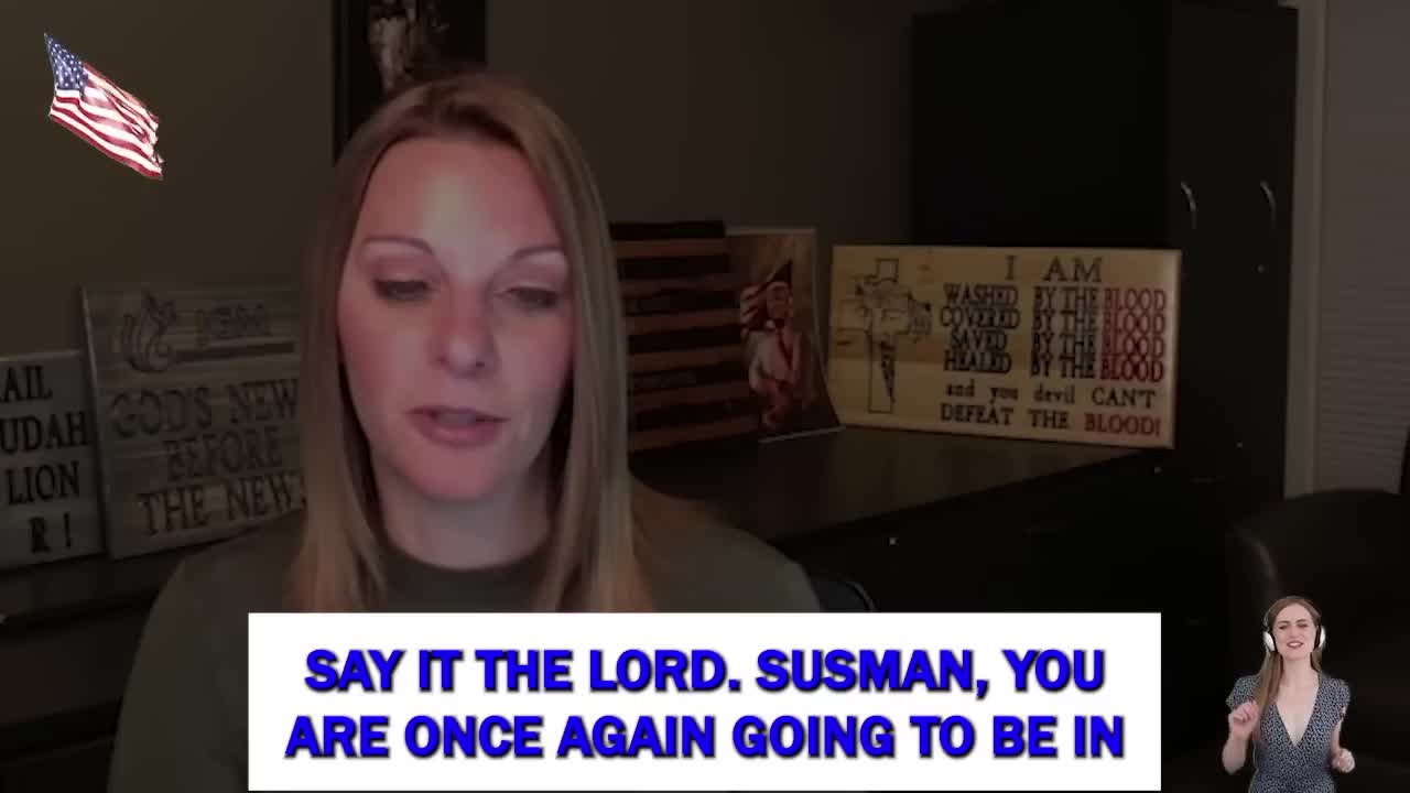 Julie Green PROPHETIC WORD: The Lord Will Let Biden Admin Fall In Front Of The World