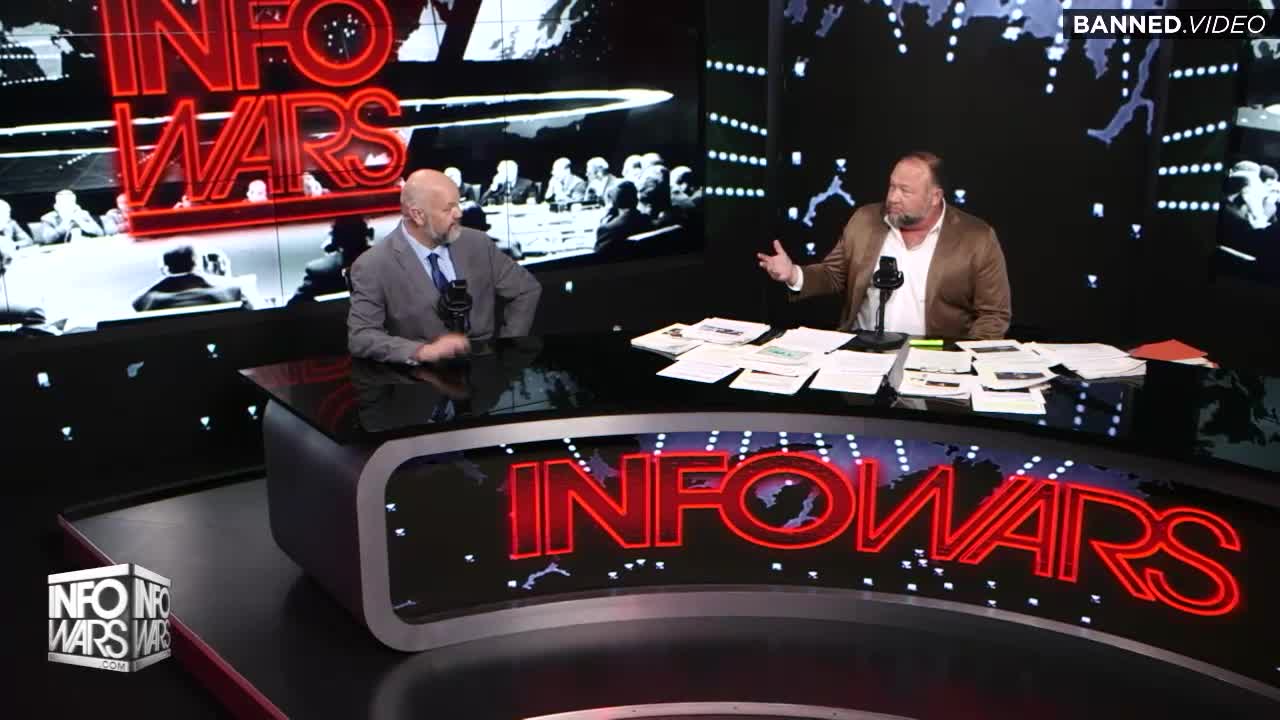 Robert Barnes Joins Infowars