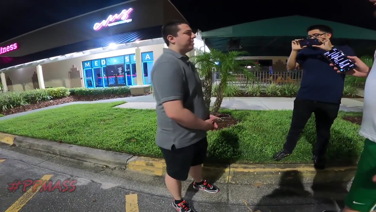 Creep Wants to Get Minor Drunk FEAT Alex from Predator Poachers