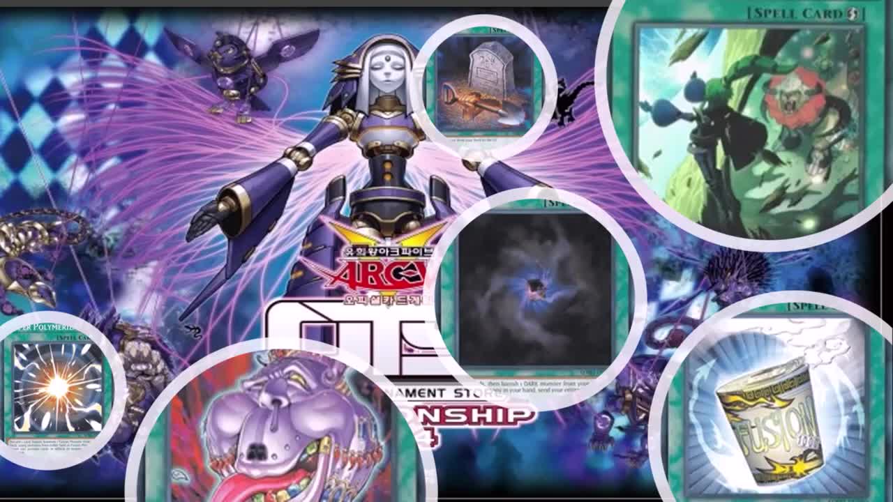 Yugioh! Shaddoll Showdown Structure deck Discussion (February 2020)