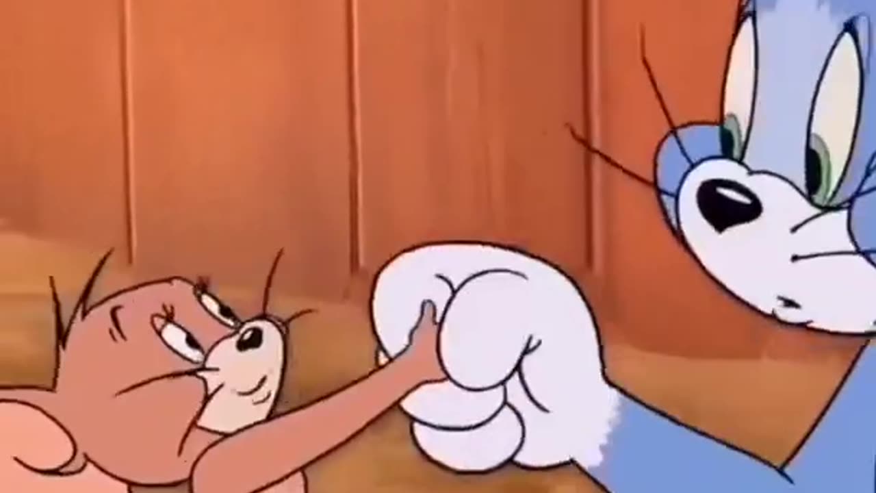 Tom and jerry