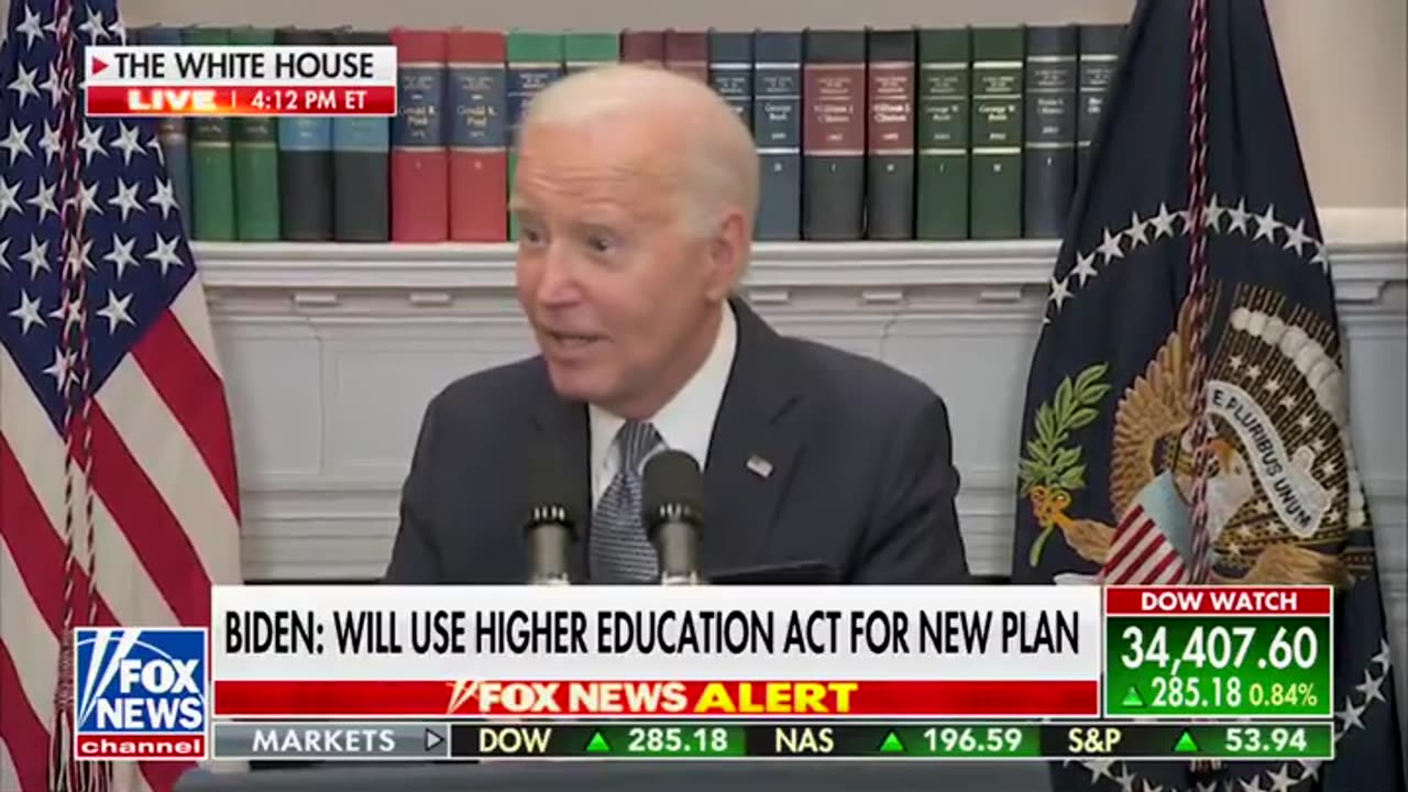 Reporter asks Biden to react to today's report that his admin botched the Afghanistan withdrawal