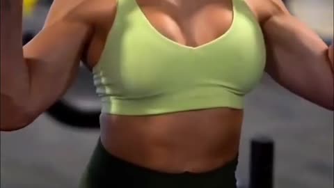 Fitness girl