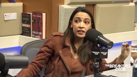AOC Shockingly Blames Cops For High Crime In NYC