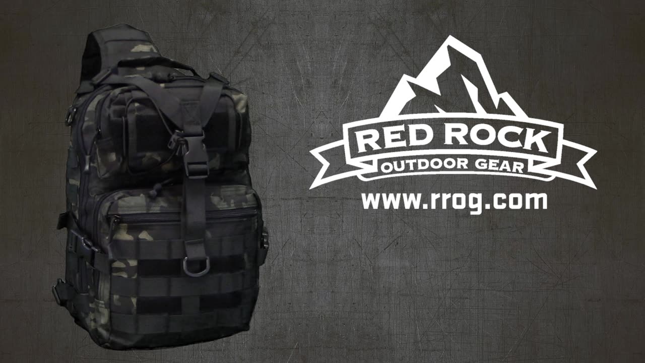 Renegade Sling Pack