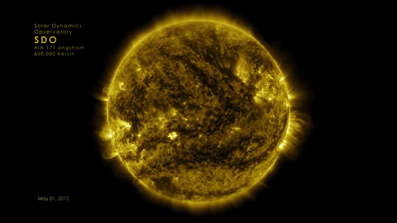 SDO: Year 6 Ultra-HD