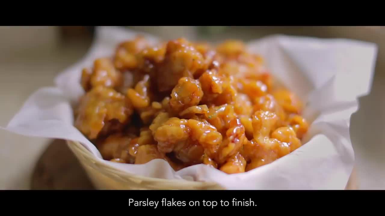 24-Hour Honey Butter Fried Chicken