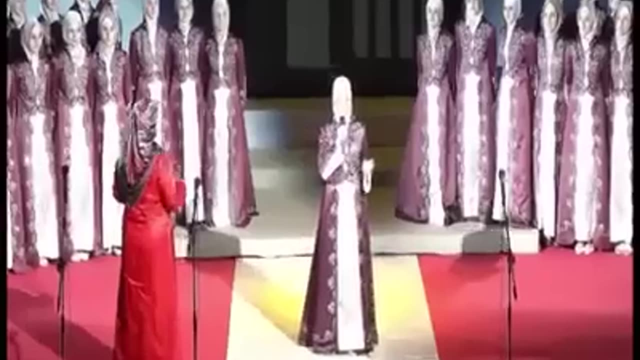 Assalamu Alaika ya Rasulallah - selma bekteshi (with lyric)