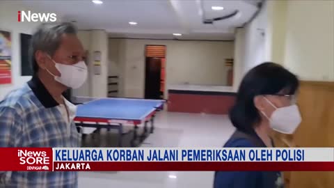 Adik Ipar Keluarga yang Tewas di Kalideres: Putus Komunikasi 20 Tahun