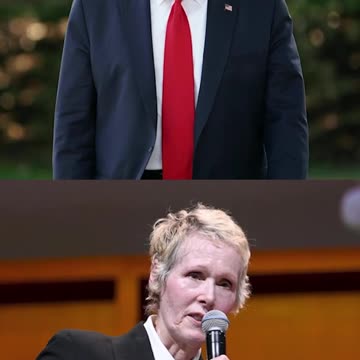 Donald Trump sues E. jean Carroll for defamation\#DonaldTrump #MAGA #Trump2024 t