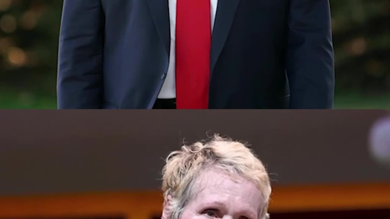 Donald Trump sues E. jean Carroll for defamation\#DonaldTrump #MAGA #Trump2024 t