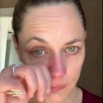 Canadian actress Jennifer Gibson developed Bell's palsy two weeks after receiving the AstraZeneca