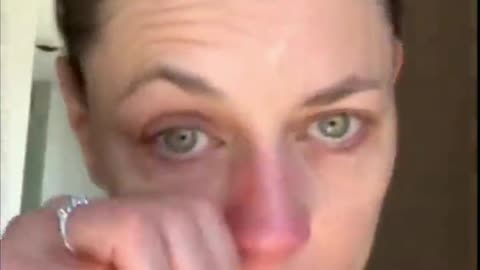 Canadian actress Jennifer Gibson developed Bell's palsy two weeks after receiving the AstraZeneca
