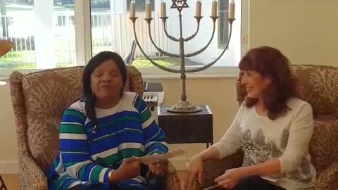 Interview Apostle Susan Nikirk