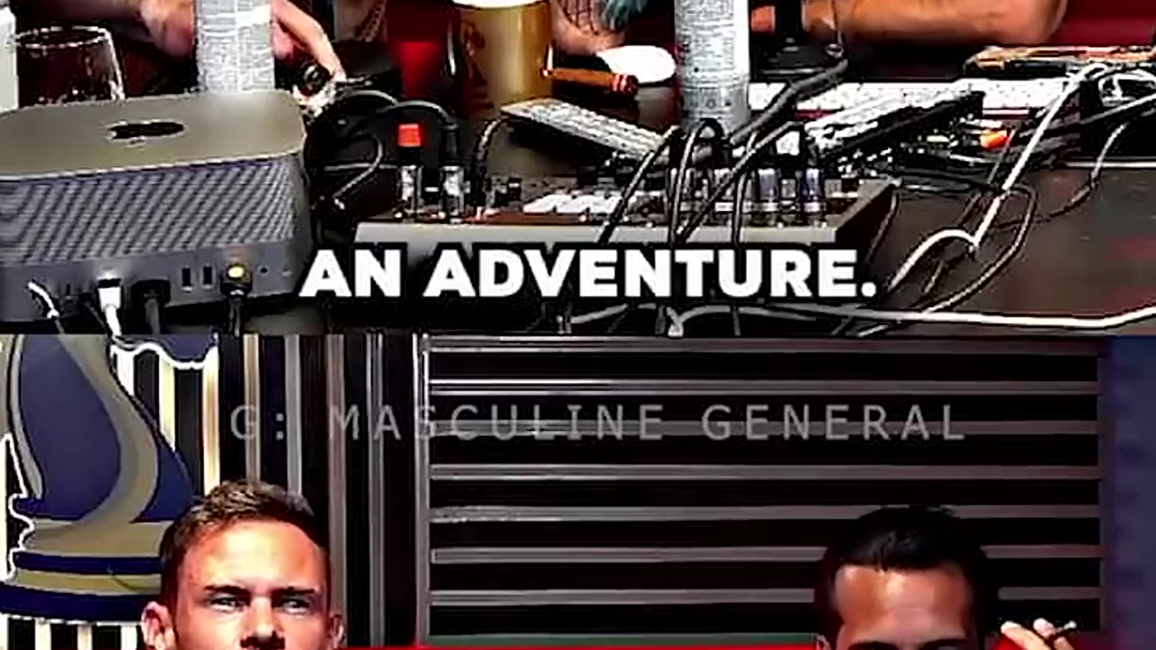 Ben Reacts to Andrew Tate