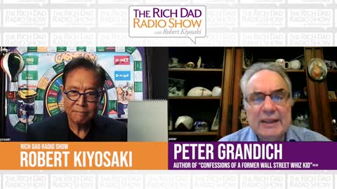 Saving Your Retirement - Robert Kiyosaki, Peter Grandich