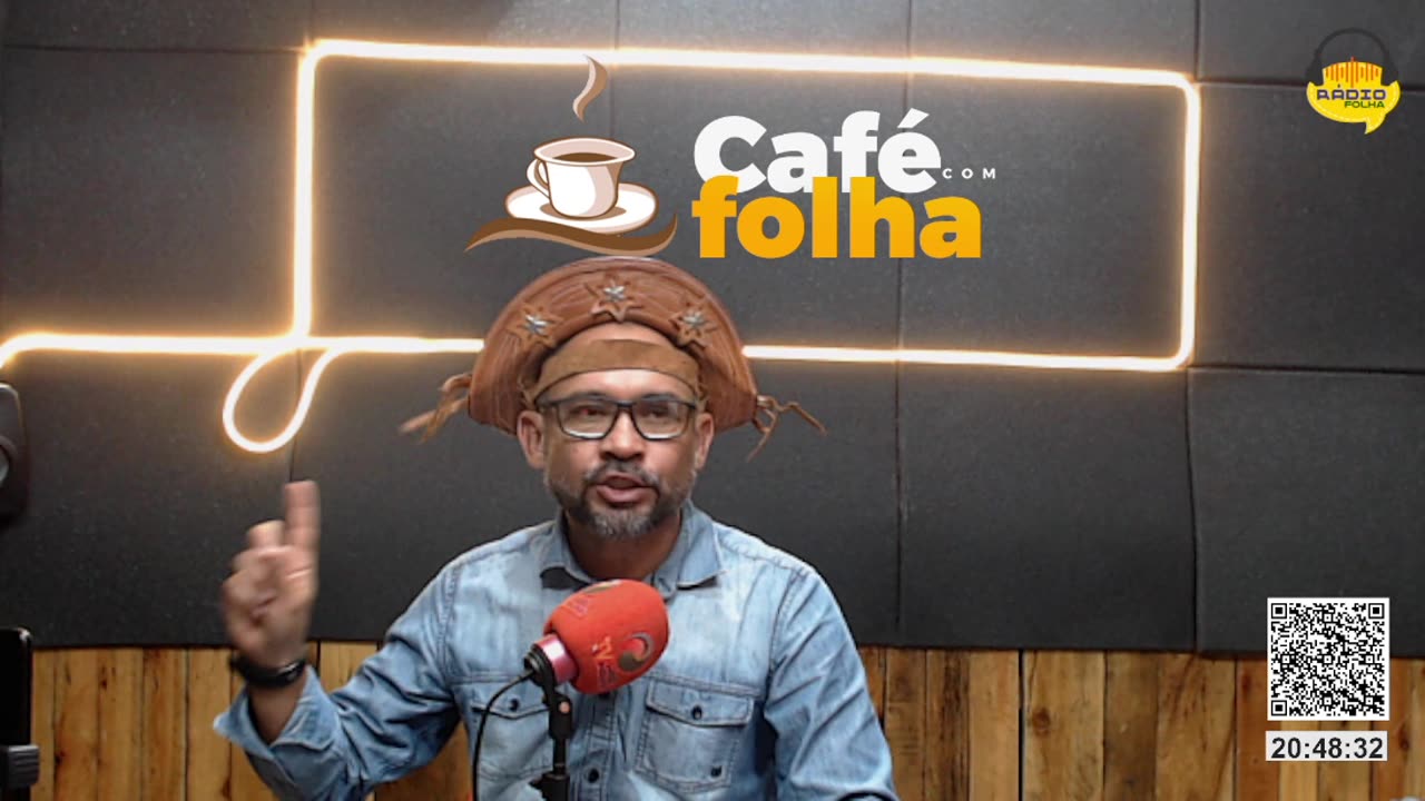 Café do Folha PODCAST 07.08.2023