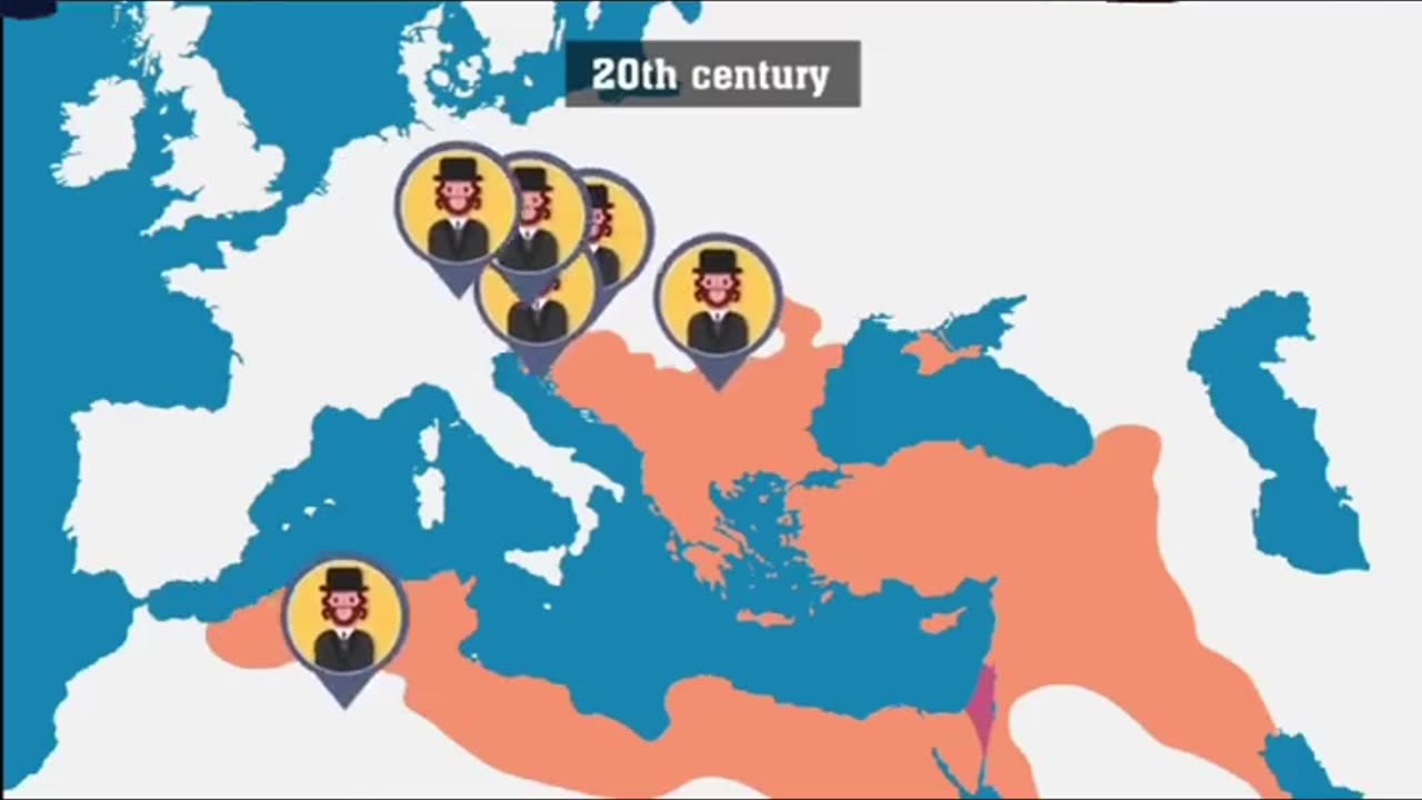 History about Israel and Palestine