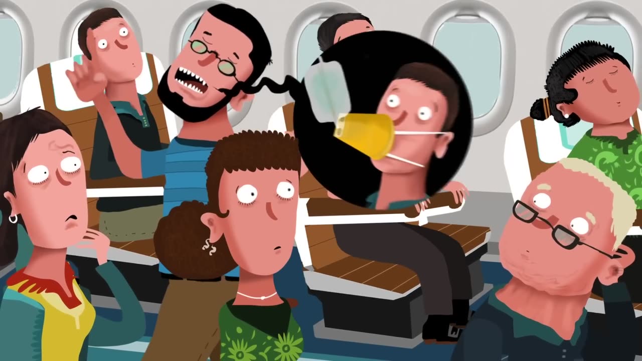 Secret Airplane Features That Could Save Your Life!