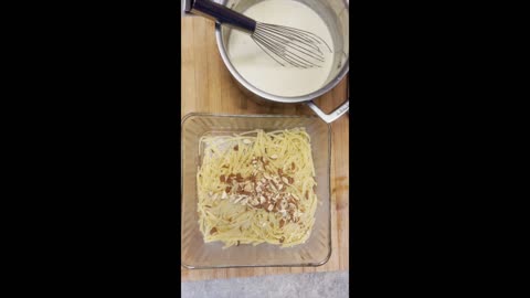 Turkey Tetrazzini