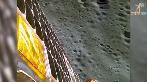 India Chandriyaan 3 Landed Live moments |ISRO|