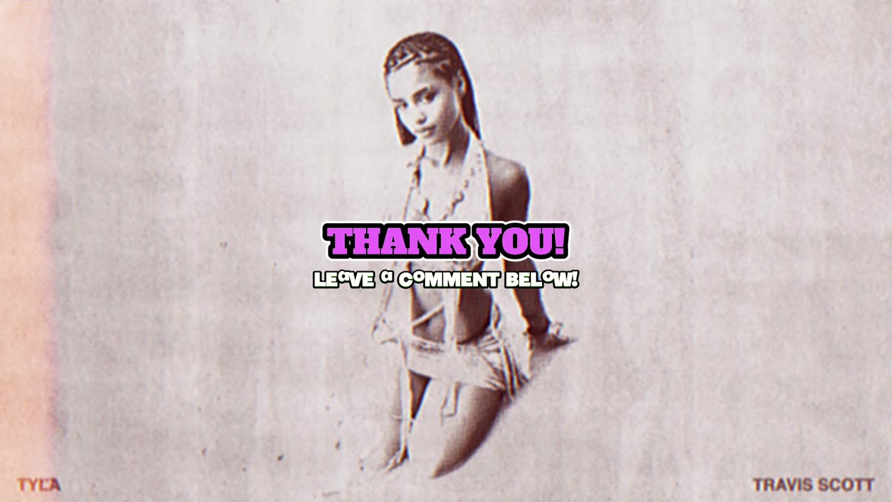 Water (Remix) - Tyla ft. Travis Scott