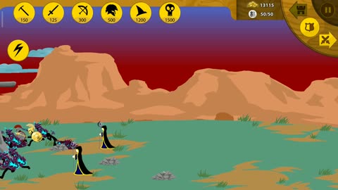 Mission Weekly | Levels 250 | Normal