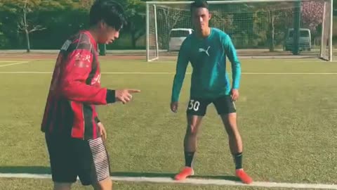 skill tutorial bermain bola