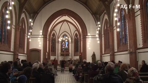 AG F+M Veranstaltung in St. Joseph Kirche