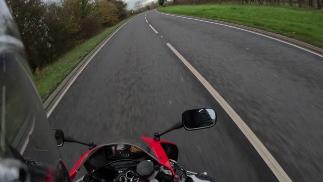 heading home after a great day out with Hulk
