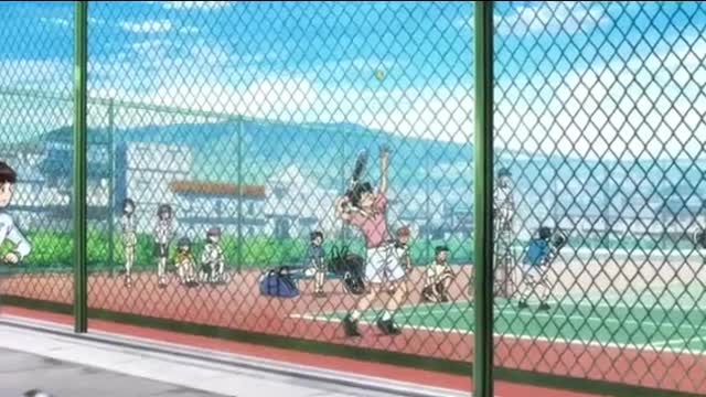 Captain Tsubasa nostalgia episode 1