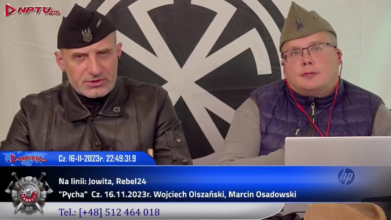 Kamracki Żywiec 16.11.2023 Cz.2