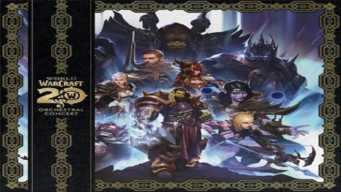 World of Warcraft 20 Years of Music!