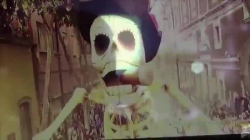 THE MASKS - Part 2