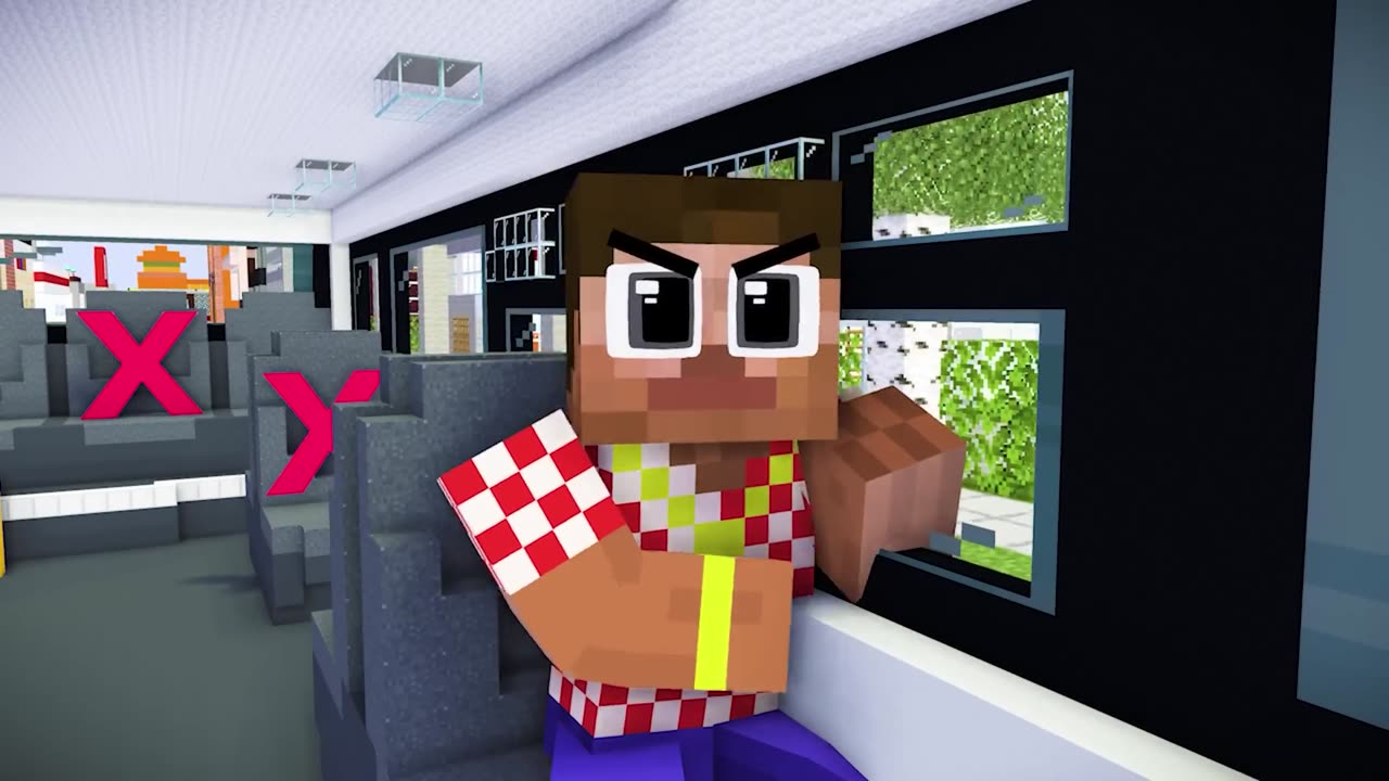 Monster School Baby Zombie Pregnant Challenge COMPLETE EDITON SEASON 1 - Minecraft Animation