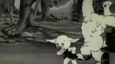 Columbia Pictures Cartoons - 1939x18 - The Little Lost Sheep