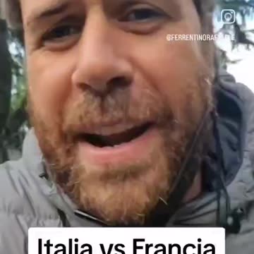 Italia Vs Francia
