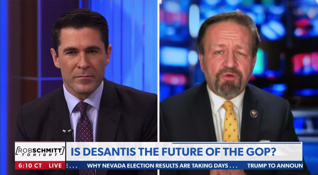 Synopsis about Desantis