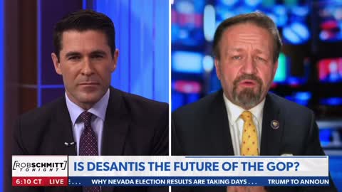 Synopsis about Desantis