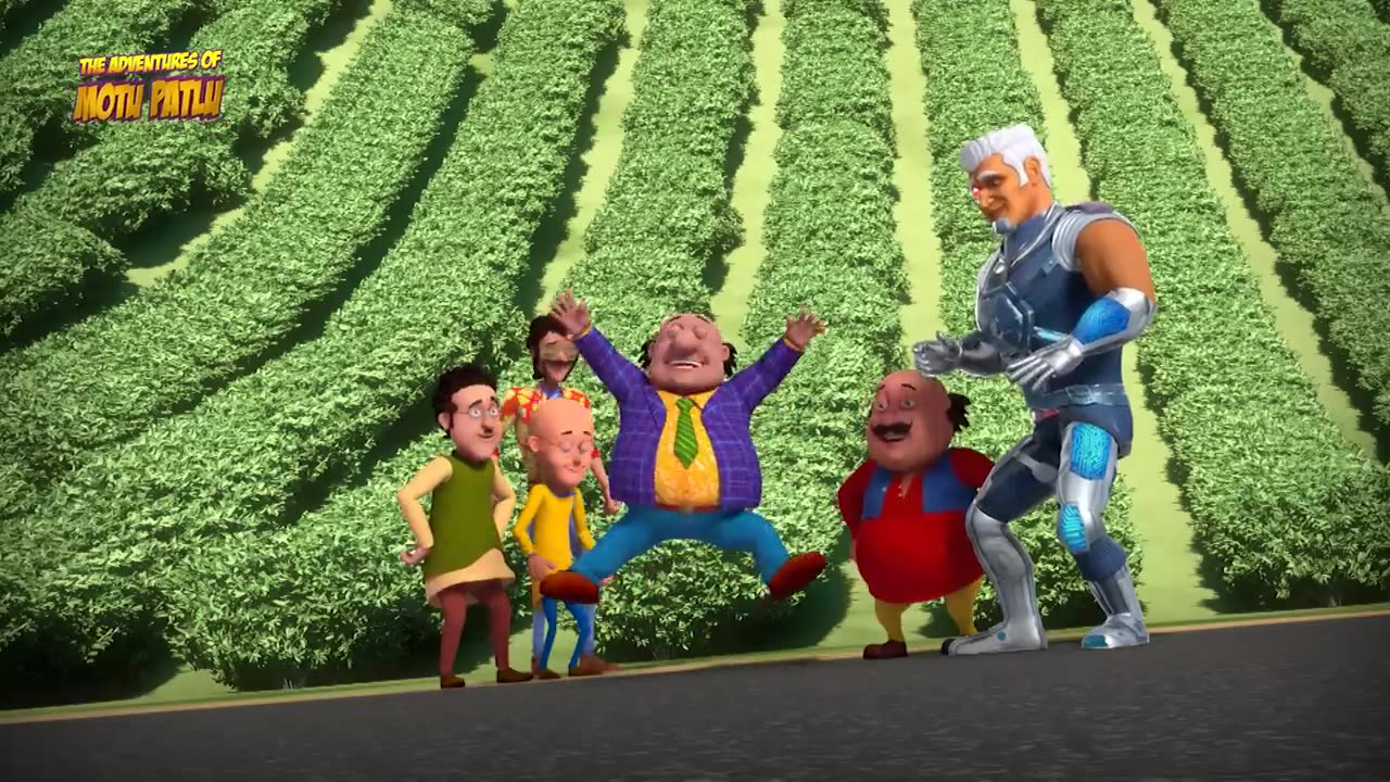 Future से कौन आया हैं_ _ Hindi Cartoon _ Motu Patlu _ New Episodes _ S13 _ #spot.mp4