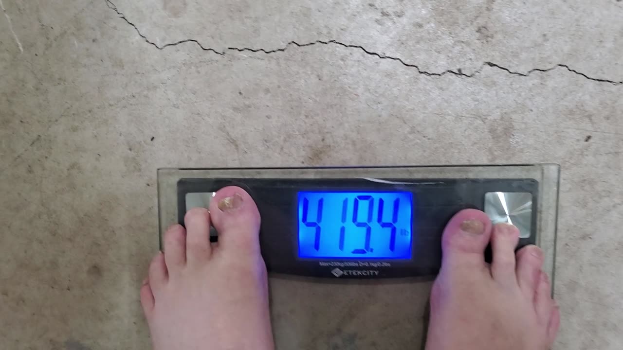 Weigh-In May 25, 2023