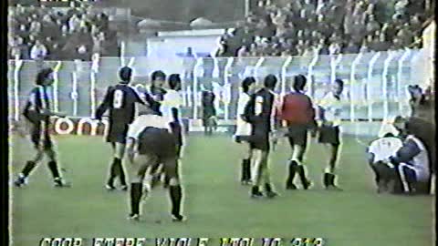 Spezia-Casale 1-0 (10.12.1989)