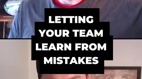 Freedom to Experiment and Learn From Failure | 10x Your Team with Cam & Otis