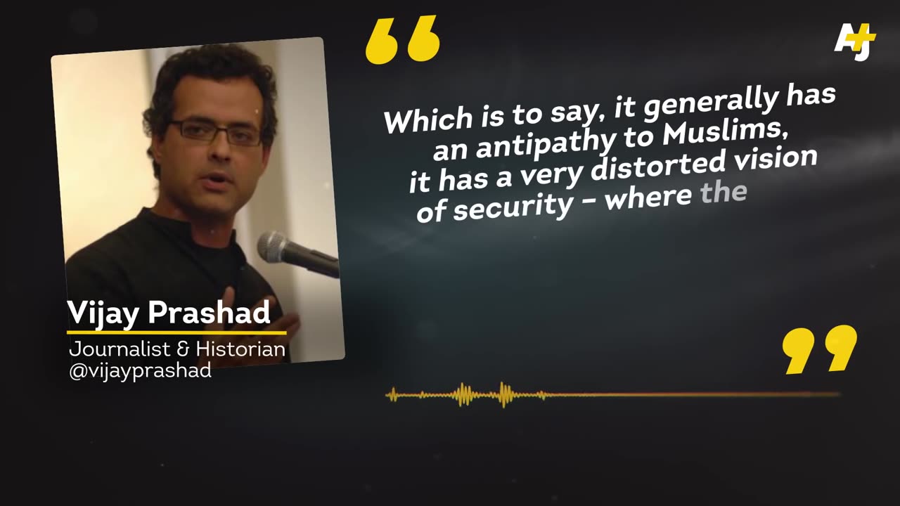 Why Is India The Biggest Buyer Of Israeli Arms? - Al Jazeera & Vijay Prashad