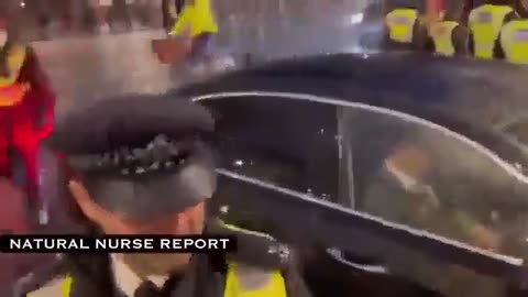 THINGS ARE GETTING REAL